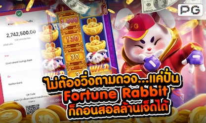Fortune Rabbit